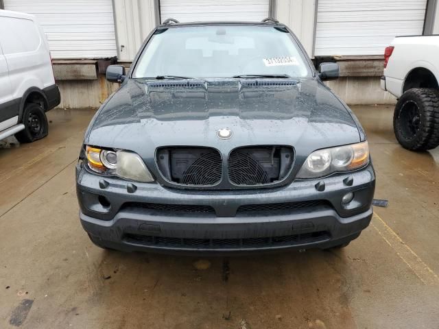 2005 BMW X5 3.0I