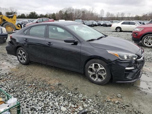 2019 KIA Forte FE