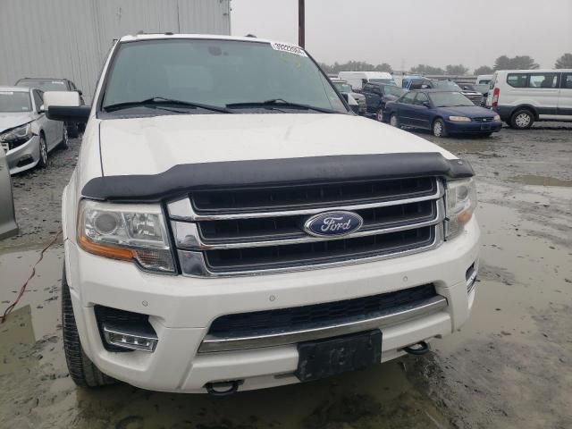 2015 Ford Expedition EL Limited