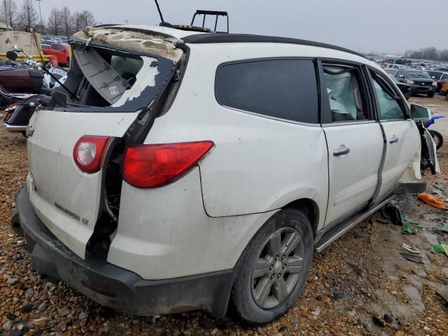 2012 Chevrolet Traverse LT