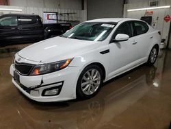 2015 KIA Optima EX en venta en Elgin, IL