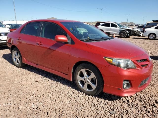 2011 Toyota Corolla Base