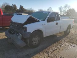 Ford salvage cars for sale: 2005 Ford F150