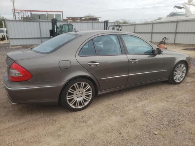 2008 Mercedes-Benz E 350