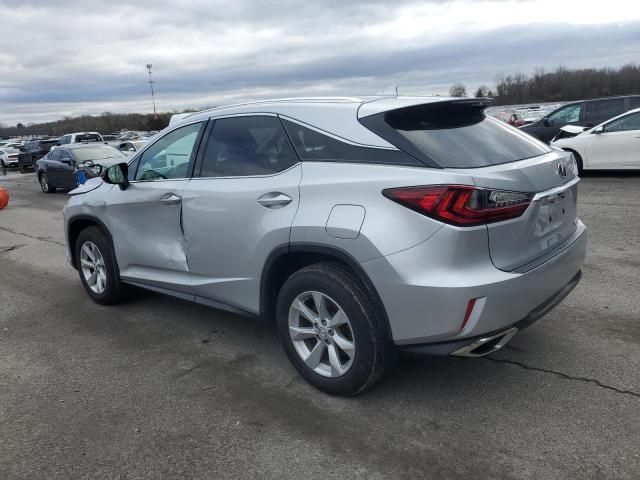 2016 Lexus RX 350 Base