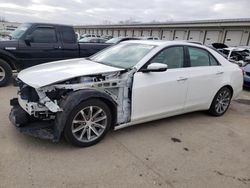 Cadillac cts Luxury Collection salvage cars for sale: 2016 Cadillac CTS Luxury Collection