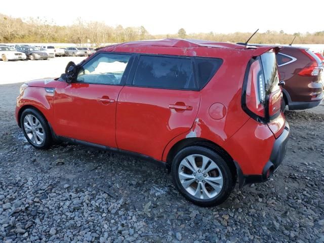 2014 KIA Soul +