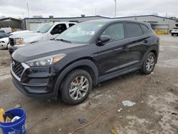 Salvage cars for sale from Copart Lebanon, TN: 2020 Hyundai Tucson SE
