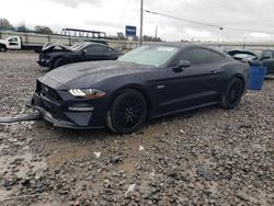 Ford Mustang salvage cars for sale: 2021 Ford Mustang GT