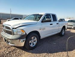 Dodge 1500 salvage cars for sale: 2015 Dodge RAM 1500 ST