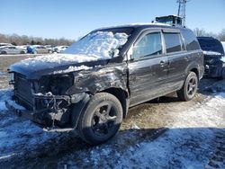 Honda salvage cars for sale: 2008 Honda Pilot EXL