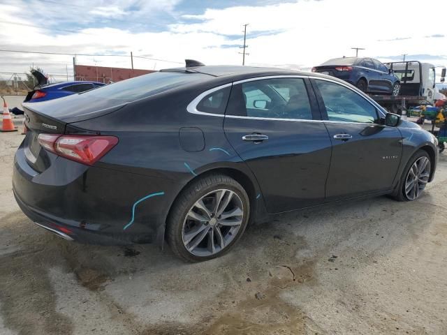 2021 Chevrolet Malibu Premier