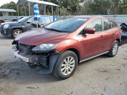 Mazda salvage cars for sale: 2011 Mazda CX-7