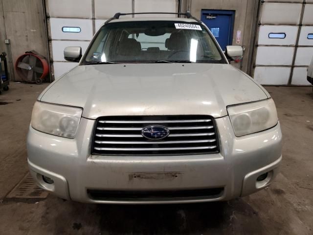 2006 Subaru Forester 2.5X Premium