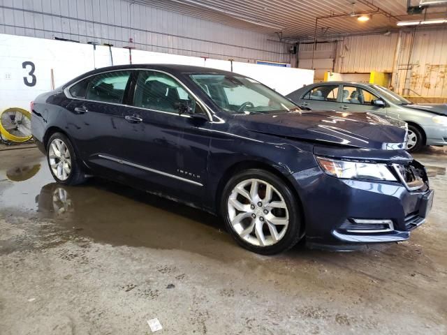 2016 Chevrolet Impala LTZ