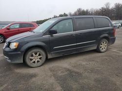 Salvage cars for sale from Copart Brookhaven, NY: 2011 Chrysler Town & Country Touring