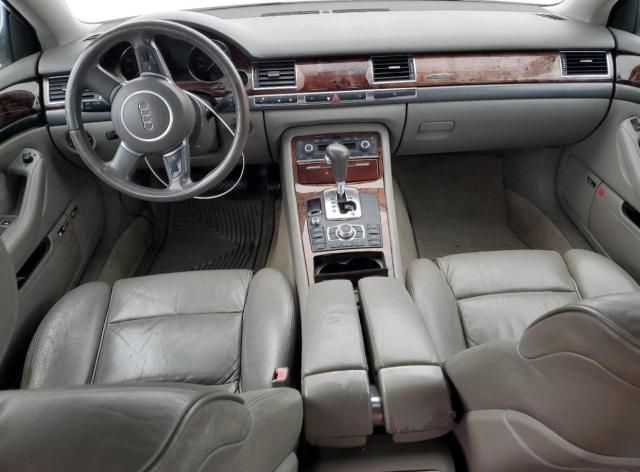 2004 Audi A8 L Quattro