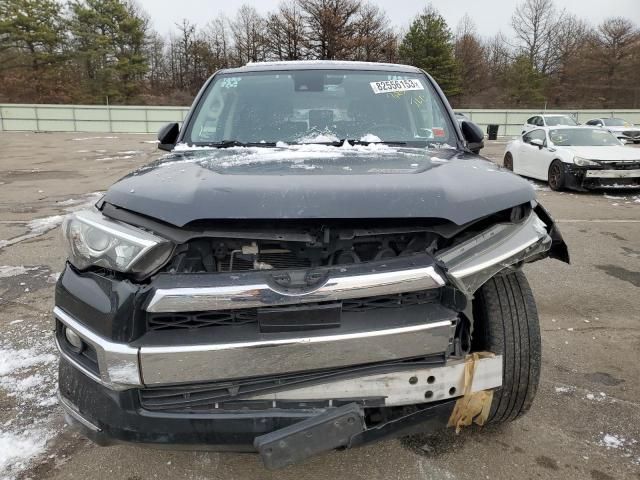 2020 Toyota 4runner SR5/SR5 Premium