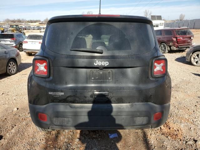 2021 Jeep Renegade Sport