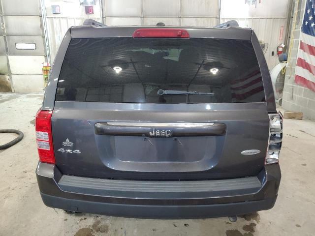 2017 Jeep Patriot Latitude