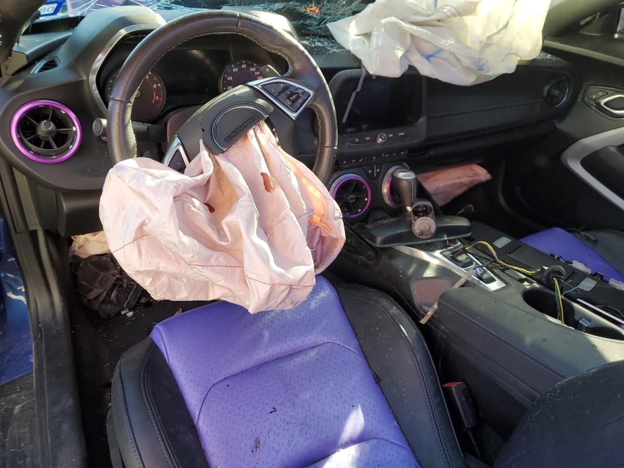 2019 Chevrolet Camaro ss