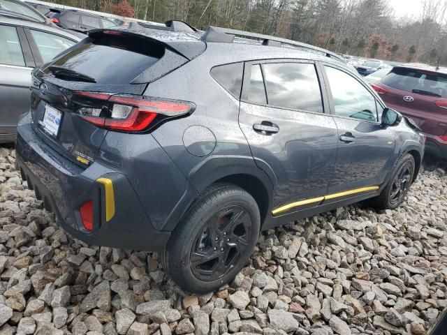 2024 Subaru Crosstrek Sport