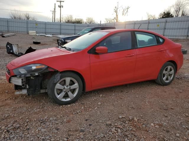 2016 Dodge Dart SXT