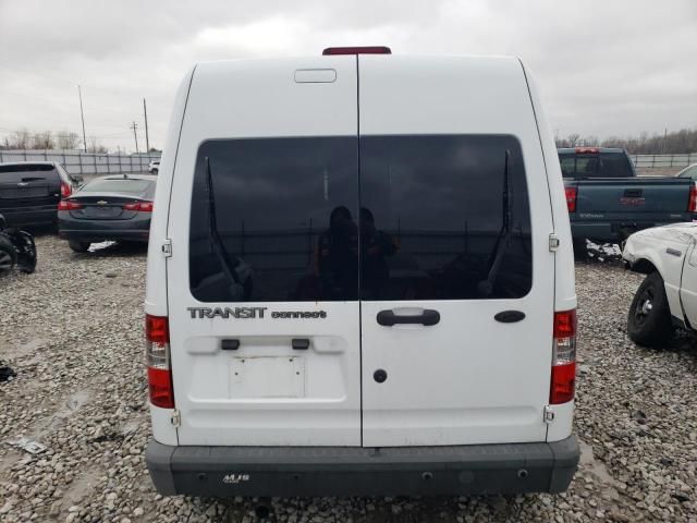 2012 Ford Transit Connect XL