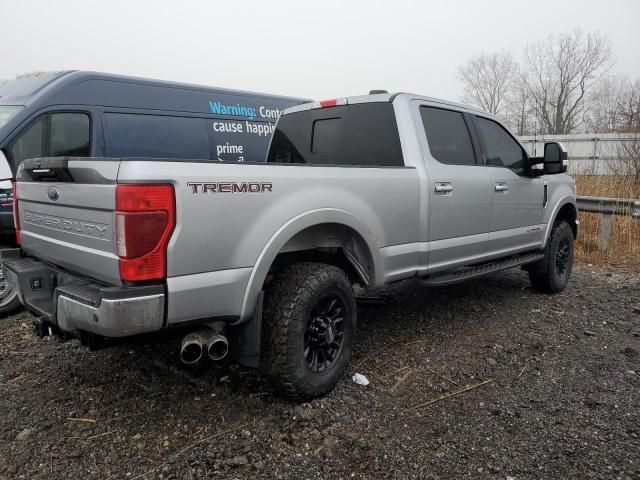 2022 Ford F350 Super Duty