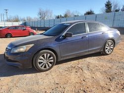 Honda Accord EX salvage cars for sale: 2011 Honda Accord EX