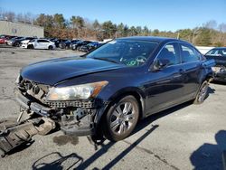 Honda Accord salvage cars for sale: 2012 Honda Accord LXP