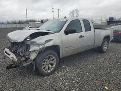 GMC Sierra k1500 sle salvage cars for sale: 2011 GMC Sierra K1500 SLE