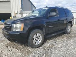 Chevrolet salvage cars for sale: 2009 Chevrolet Tahoe C1500 LT