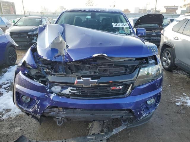 2016 Chevrolet Colorado Z71