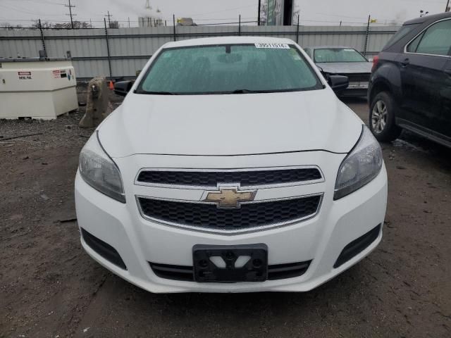 2013 Chevrolet Malibu LS