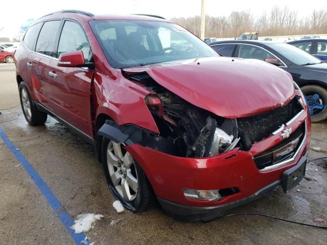 2012 Chevrolet Traverse LT