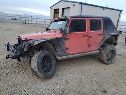 2018 Jeep Wrangler Unlimited Sport en venta en Helena, MT