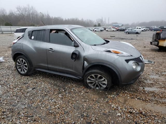 2017 Nissan Juke S