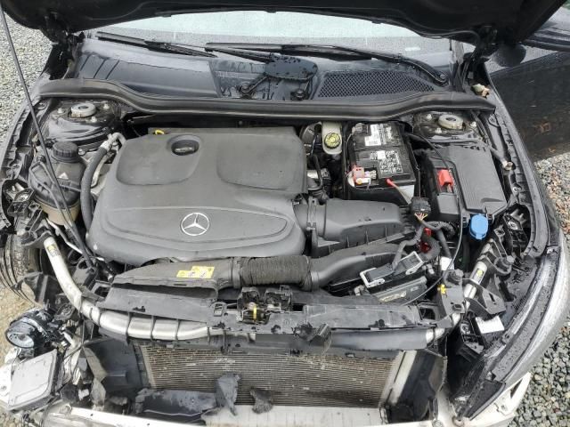 2016 Mercedes-Benz CLA 250 4matic