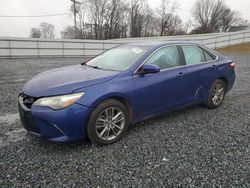 2016 Toyota Camry LE for sale in Gastonia, NC
