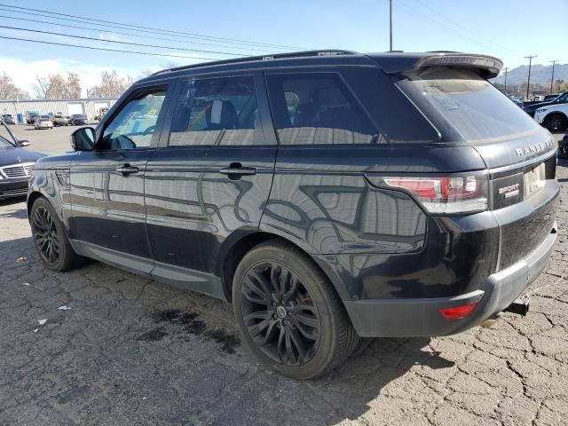 2014 Land Rover Range Rover Sport SC