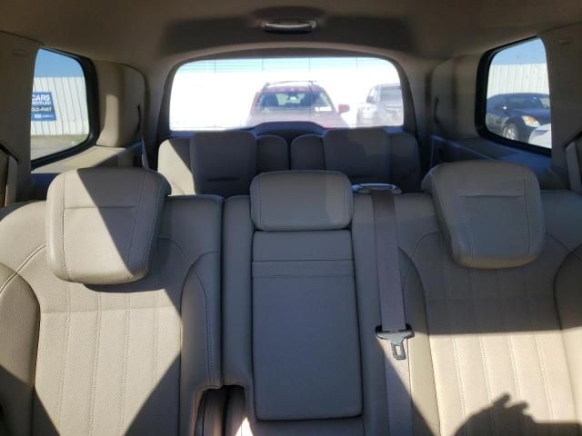 2015 Mercedes-Benz GL 450 4matic