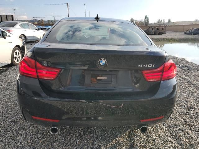 2018 BMW 440I Gran Coupe