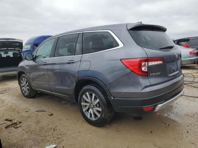 2021 Honda Pilot EXL