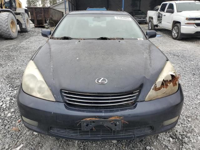 2004 Lexus ES 330