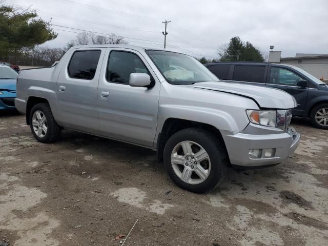 2011 Honda Ridgeline RTL