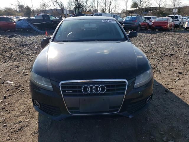 2010 Audi A4 Premium