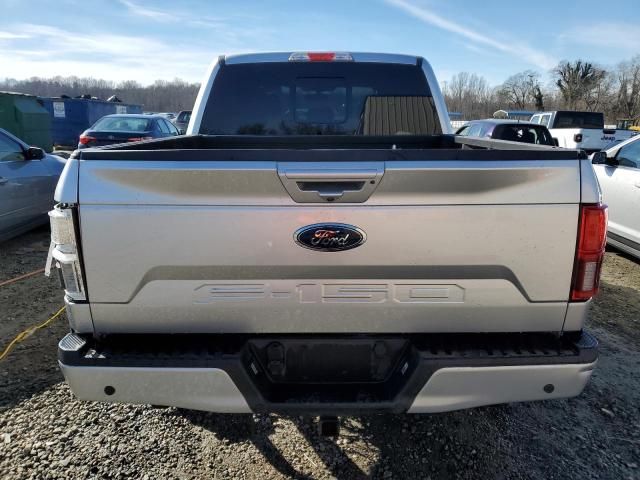 2019 Ford F150 Supercrew