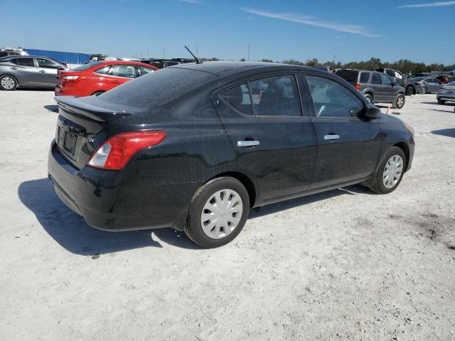 2019 Nissan Versa S