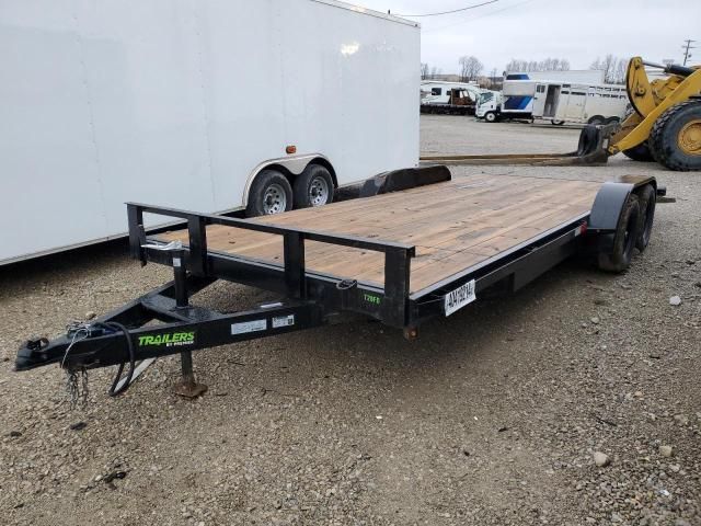 2023 Trail King Trailer